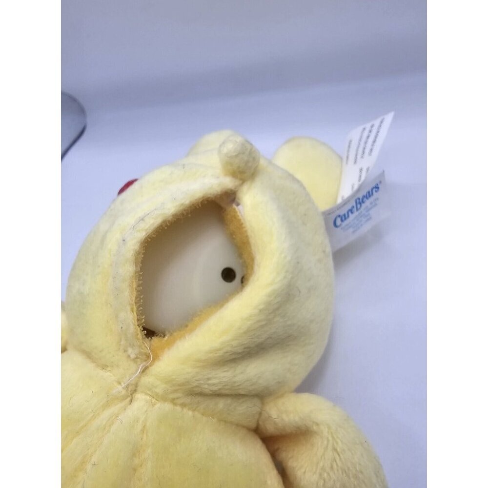 Care Bears Talking Funshine Bear 2003 Talks 8" - Picture 4 of 6